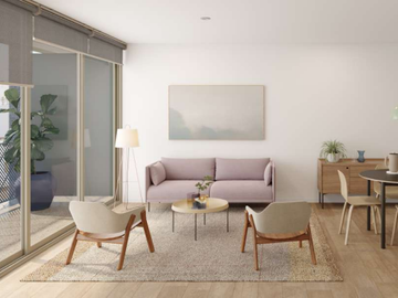 Venta de estreno de Duplex con Terraza 3 Dormitorios Miraflores
