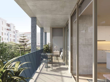 Venta de estreno de Duplex con Terraza 3 Dormitorios Miraflores
