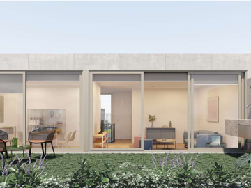 Venta de estreno de Duplex con Terraza 3 Dormitorios Miraflores