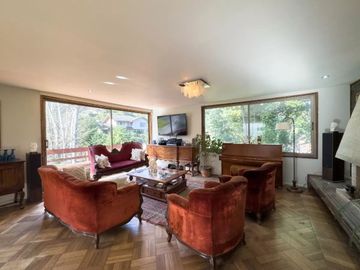 Exclusiva Casa En Lonco, Sector Punta Del Este