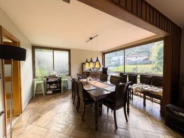 Exclusiva Casa En Lonco, Sector Punta Del Este