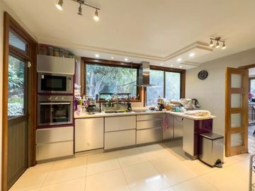 Exclusiva Casa En Lonco, Sector Punta Del Este