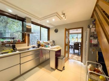 Exclusiva Casa En Lonco, Sector Punta Del Este