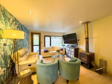 Exclusiva Casa En Lonco, Sector Punta Del Este