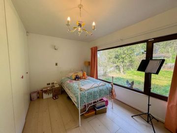 Exclusiva Casa En Lonco, Sector Punta Del Este