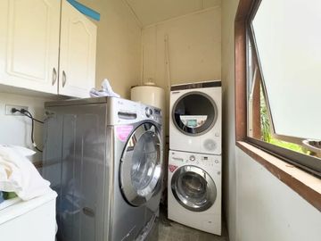 Exclusiva Casa En Lonco, Sector Punta Del Este