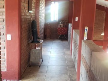 Vendo linda casa a 10 minutos del centro de Malinalco