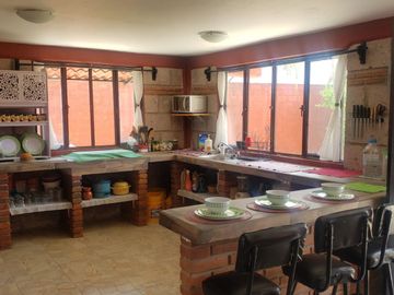 Vendo linda casa a 10 minutos del centro de Malinalco