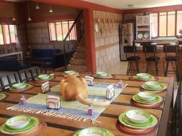 Vendo linda casa a 10 minutos del centro de Malinalco