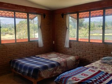 Vendo linda casa a 10 minutos del centro de Malinalco