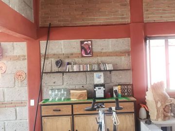 Vendo linda casa a 10 minutos del centro de Malinalco