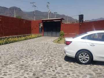 Vendo linda casa a 10 minutos del centro de Malinalco