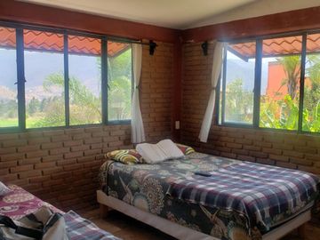Vendo linda casa a 10 minutos del centro de Malinalco