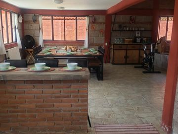 Vendo linda casa a 10 minutos del centro de Malinalco