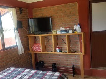 Vendo linda casa a 10 minutos del centro de Malinalco