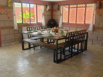 Vendo linda casa a 10 minutos del centro de Malinalco