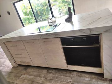 CASA EN VENTA DE UNA PLANTA EN MÉRIDA. KOMCHEN