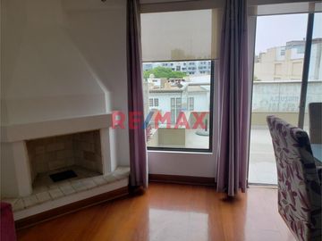 PRECIOSO DÚPLEX EN VENTA-OPORTUNIDAD EXCELENTE UBICACIÓN SAN ISIDRO