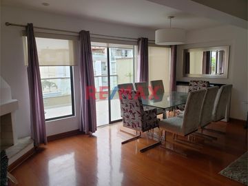 PRECIOSO DÚPLEX EN VENTA-OPORTUNIDAD EXCELENTE UBICACIÓN SAN ISIDRO