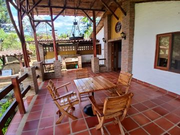 CASA EN VENTA EL CARMEN