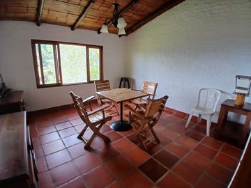 CASA EN VENTA EL CARMEN