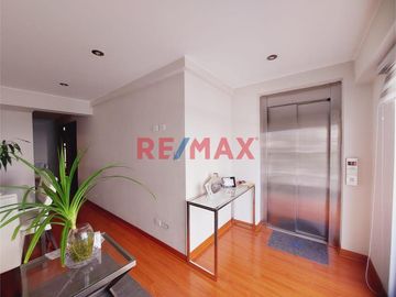 VENTA DEPARTAMENTO UBICACIÓN PRIVILEGIADA LA CALERA SURQUILLO