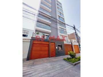 VENTA DEPARTAMENTO UBICACIÓN PRIVILEGIADA LA CALERA SURQUILLO