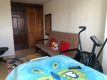 CASA AMPLIADA EN VENTA DENTRO DE FRACC EN SAN MIGUEL CHAPULTEPEC