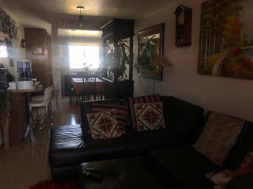 CASA AMPLIADA EN VENTA DENTRO DE FRACC EN SAN MIGUEL CHAPULTEPEC