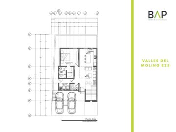 Casa en Venta en Valles del Molino E25