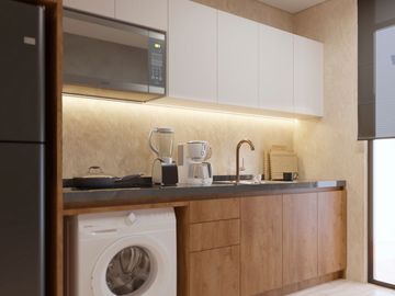 PENTHOUSE 2 plantas, en Tulum, 3 Habitaciones, Cine, yoga, Alberca