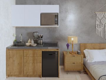 PENTHOUSE 2 plantas, en Tulum, 3 Habitaciones, Cine, yoga, Alberca