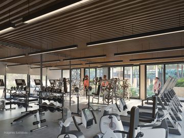 PENTHOUSE 2 plantas, en Tulum, 3 Habitaciones, Cine, yoga, Alberca