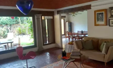 Reforma Cuernavaca Morelos Casa En Venta Cuenta Con Alberca 5 Recamaras