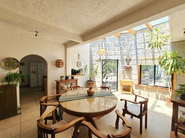 HACIENDA YEXTHÓ! CASA CAMPESTRE A 30 MINUTOS DE TEQUISQUIAPAN!