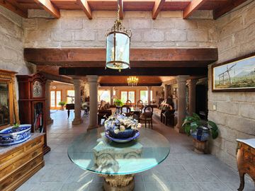 HACIENDA YEXTHÓ! CASA CAMPESTRE A 30 MINUTOS DE TEQUISQUIAPAN!