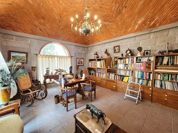 HACIENDA YEXTHÓ! CASA CAMPESTRE A 30 MINUTOS DE TEQUISQUIAPAN!