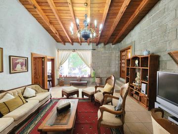 HACIENDA YEXTHÓ! CASA CAMPESTRE A 30 MINUTOS DE TEQUISQUIAPAN!
