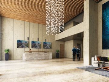 Departamento con spa, gimnasio, salon de juegos, venta, reforma Ciudad de México.