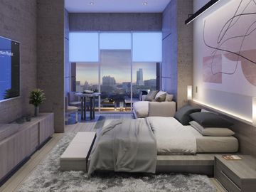 Departamento con spa, gimnasio, salon de juegos, venta, reforma Ciudad de México.