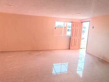 Actopan casa en venta barrio del daxtha