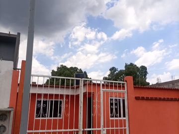 Actopan casa en venta barrio del daxtha
