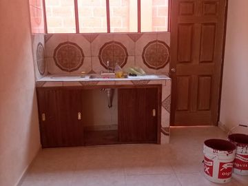 Actopan casa en venta barrio del daxtha
