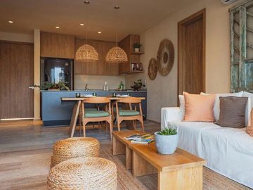 DEPARTAMENTOS EN VENTA Y PREVENTA, MATIARI, BAHIA DE BANDERAS, NAYARIT