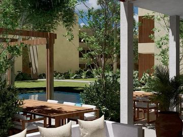 DEPARTAMENTOS EN VENTA Y PREVENTA, MATIARI, BAHIA DE BANDERAS, NAYARIT