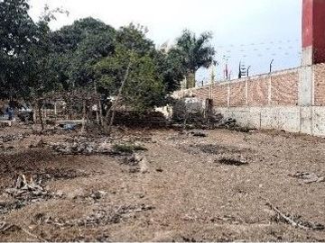 VENTA TERRENO 2,421 m2  SAN VICENTE CAÑETE - AV BENAVIDES