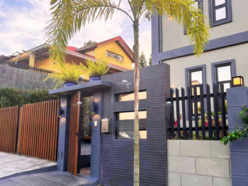 Tagaytay Country Home Fully Furnished 3 Bedroom House For Sale in Tagaytay City