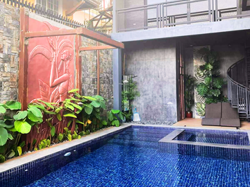 Tagaytay Country Home Fully Furnished 3 Bedroom House For Sale in Tagaytay City