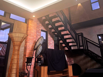 Tagaytay Country Home Fully Furnished 3 Bedroom House For Sale in Tagaytay City