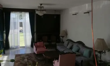 Reforma Cuernavaca Morelos Residencia En Venta 5 Recamaras